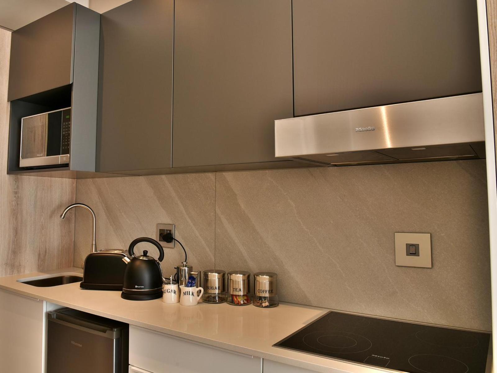 Menlyn Maine Luxury Rentals Pretoria-Noord Zimmer foto