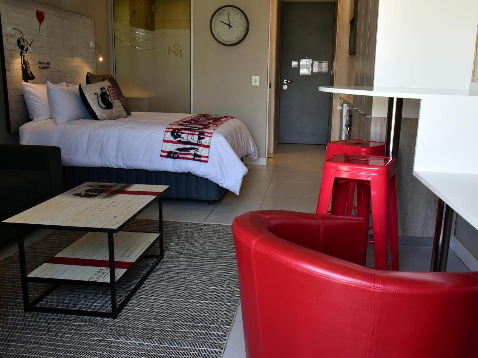 Menlyn Maine Luxury Rentals Pretoria-Noord Zimmer foto