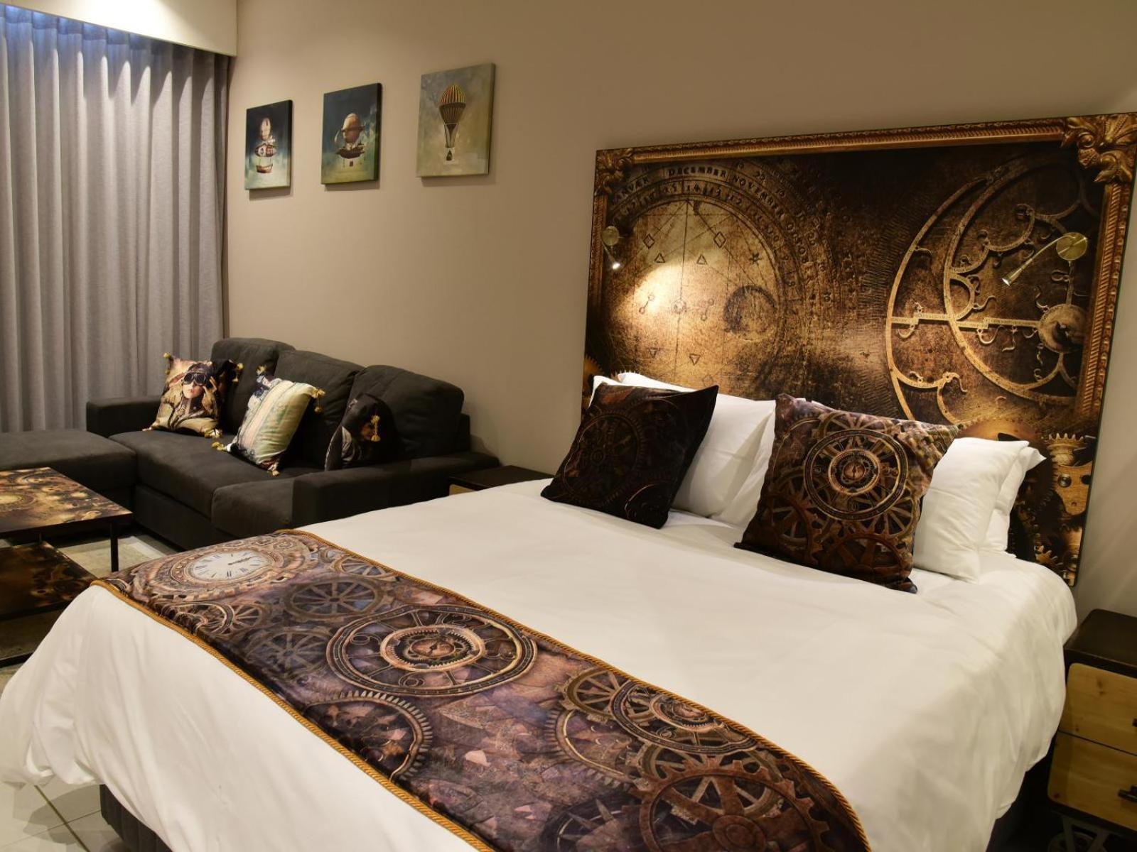 Menlyn Maine Luxury Rentals Pretoria-Noord Zimmer foto
