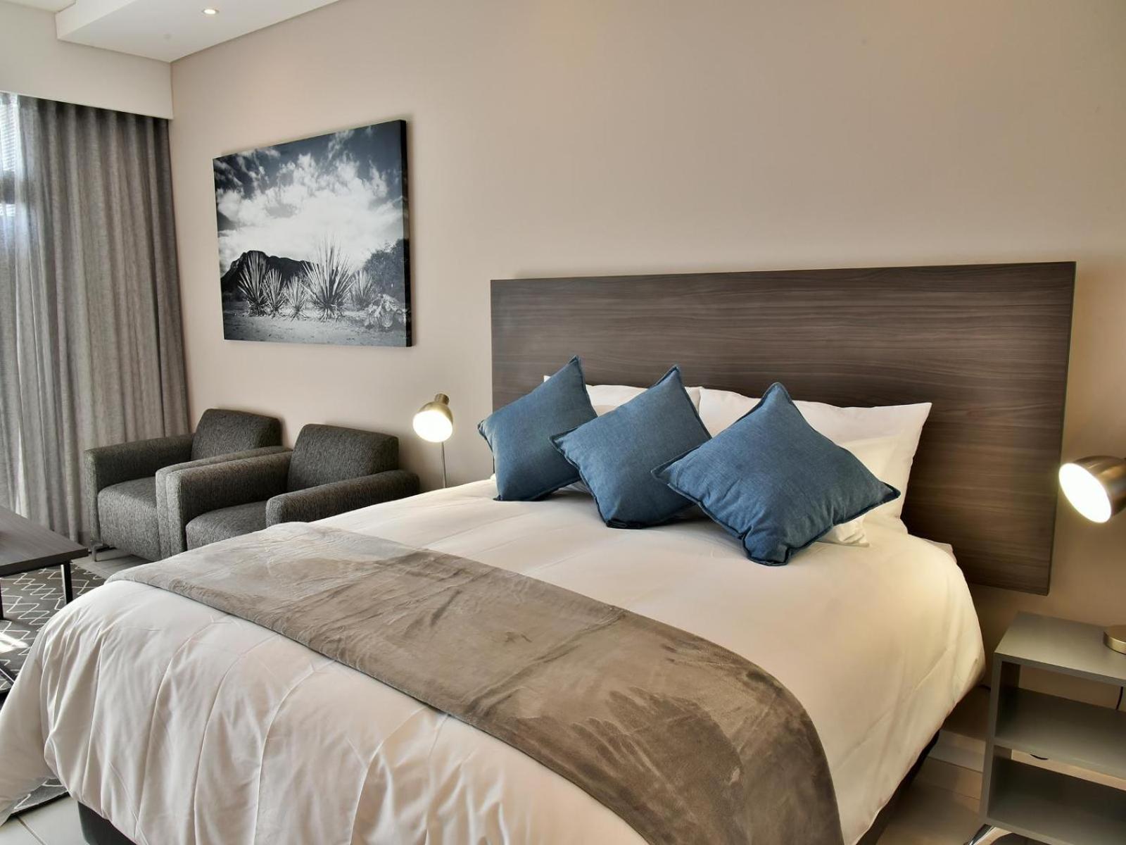 Menlyn Maine Luxury Rentals Pretoria-Noord Zimmer foto
