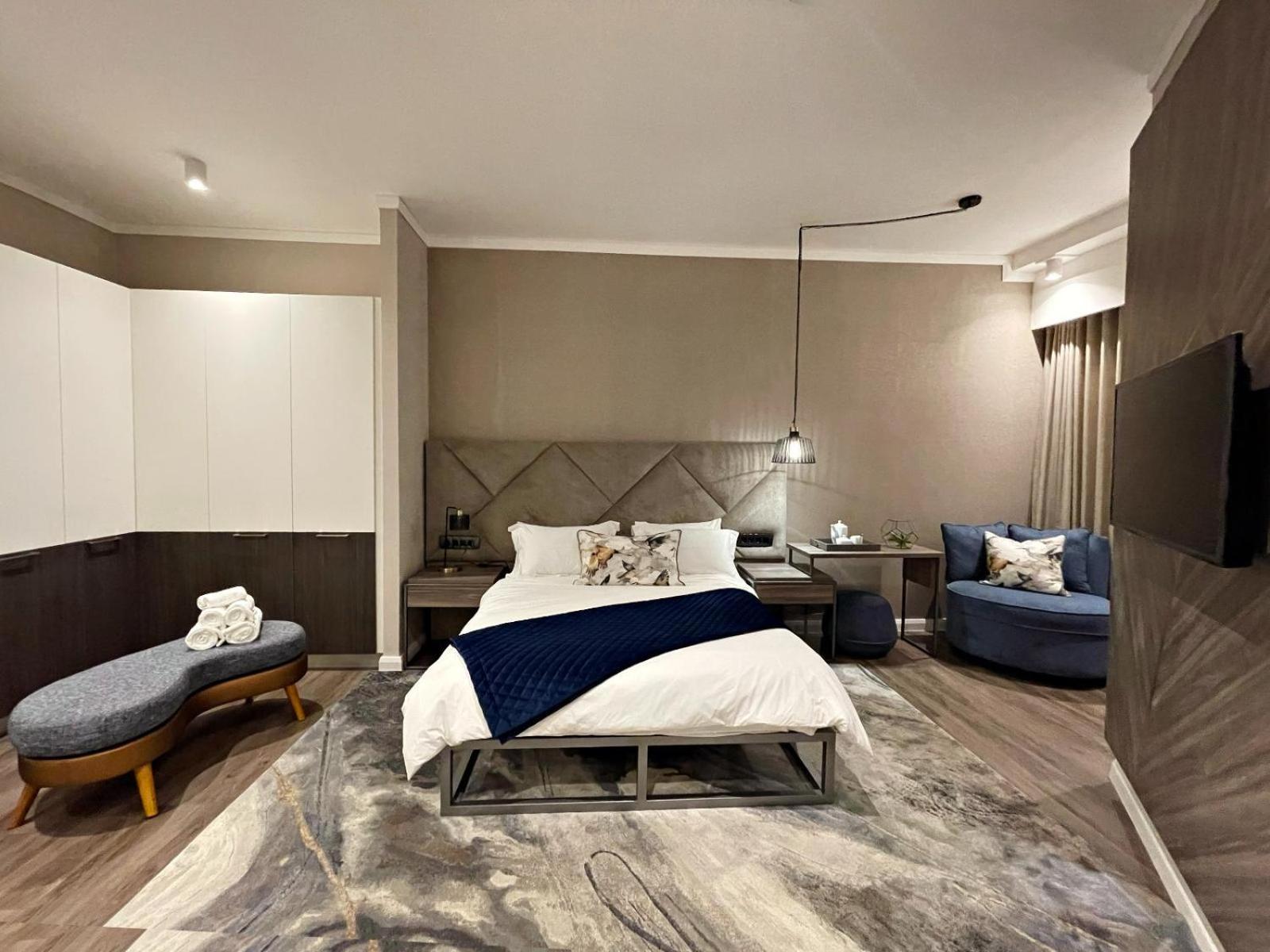 Menlyn Maine Luxury Rentals Pretoria-Noord Zimmer foto