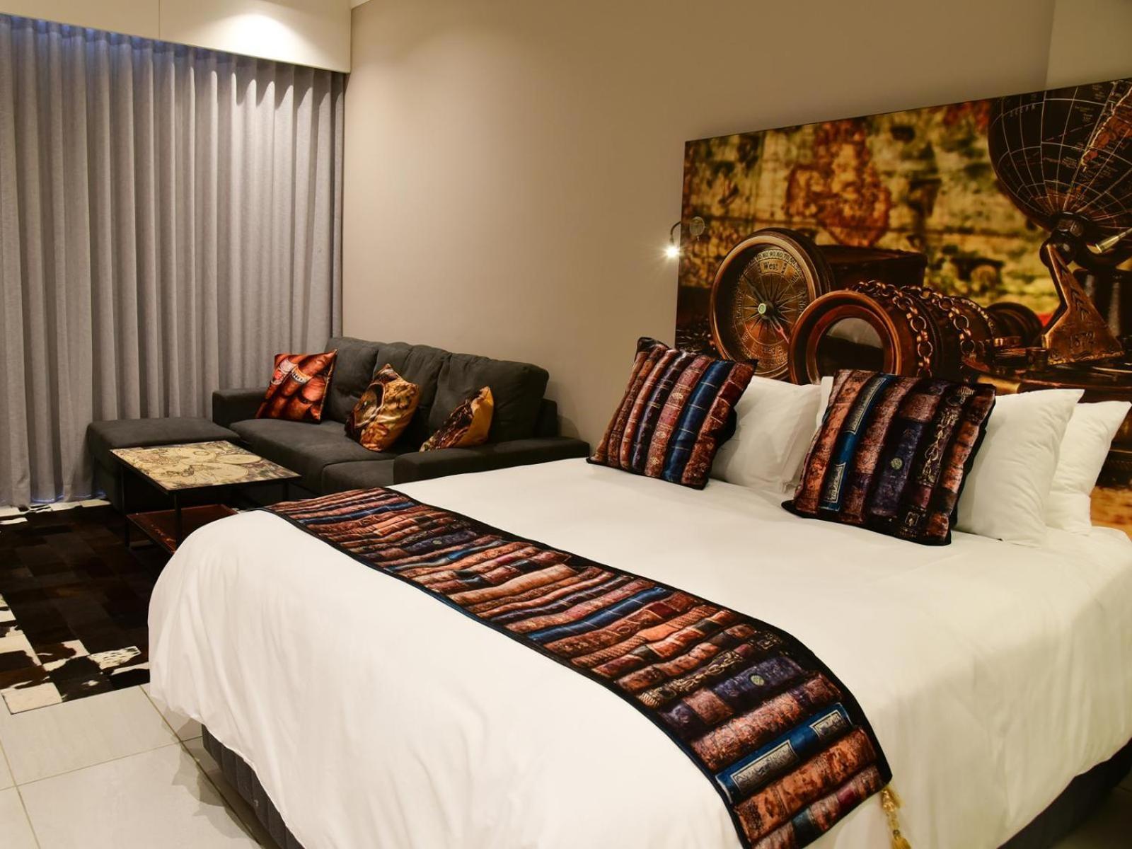 Menlyn Maine Luxury Rentals Pretoria-Noord Zimmer foto