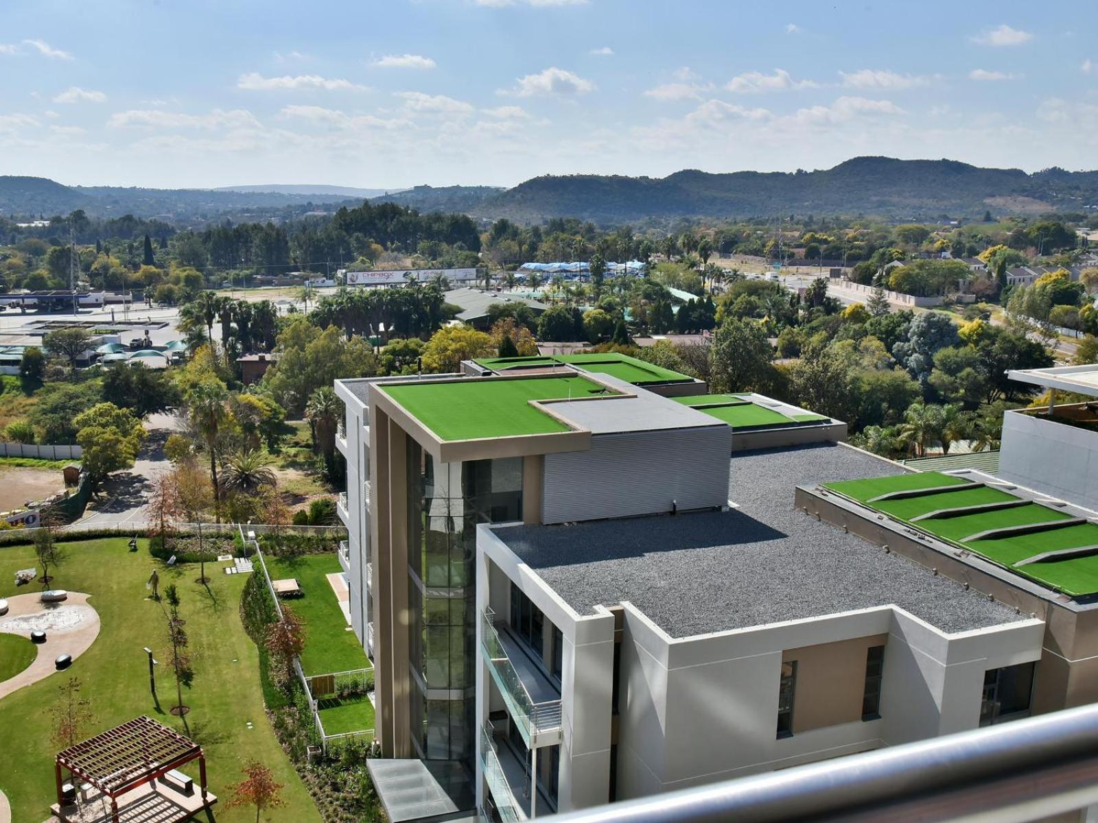 Menlyn Maine Luxury Rentals Pretoria-Noord Zimmer foto