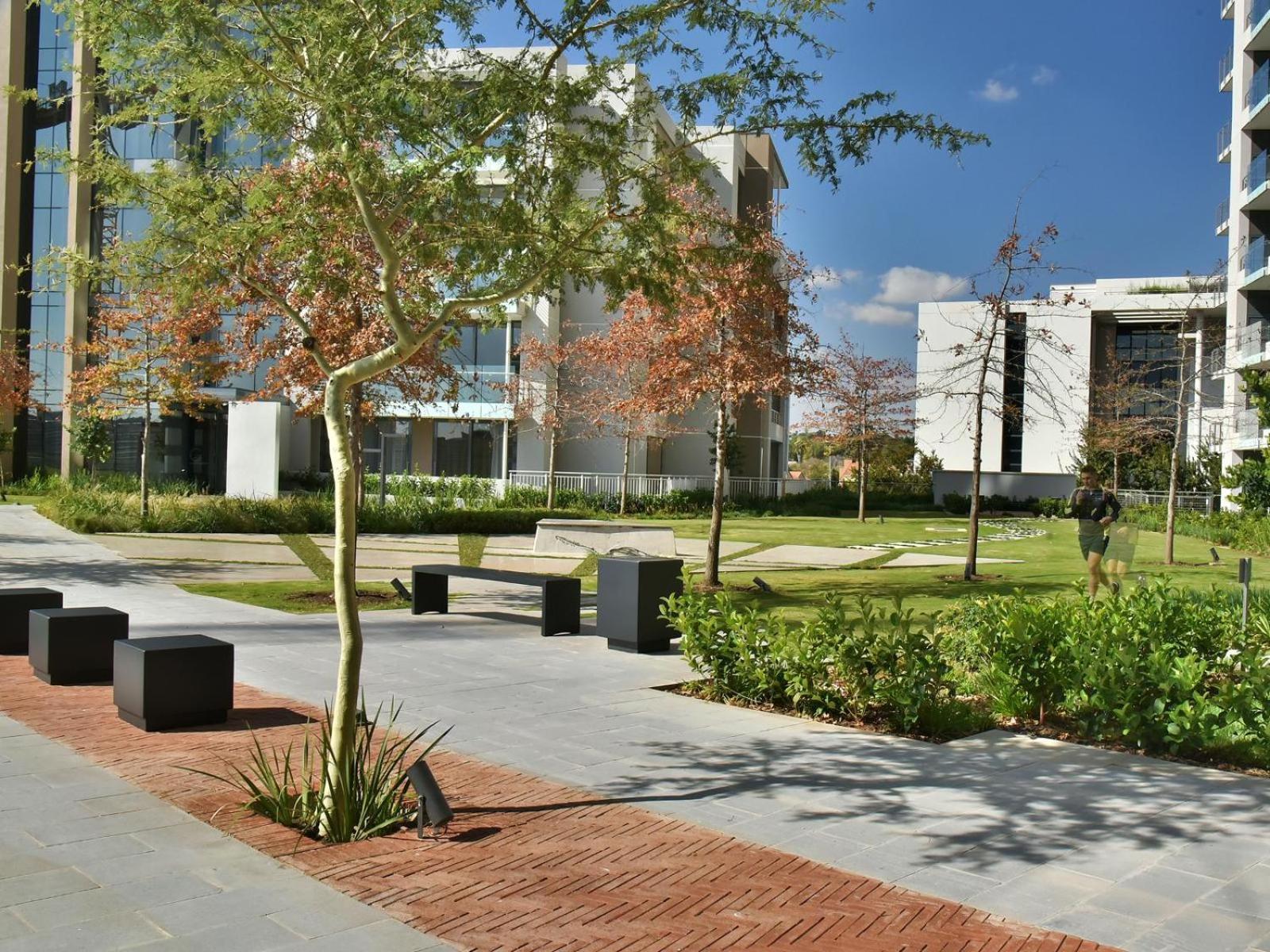 Menlyn Maine Luxury Rentals Pretoria-Noord Exterior foto