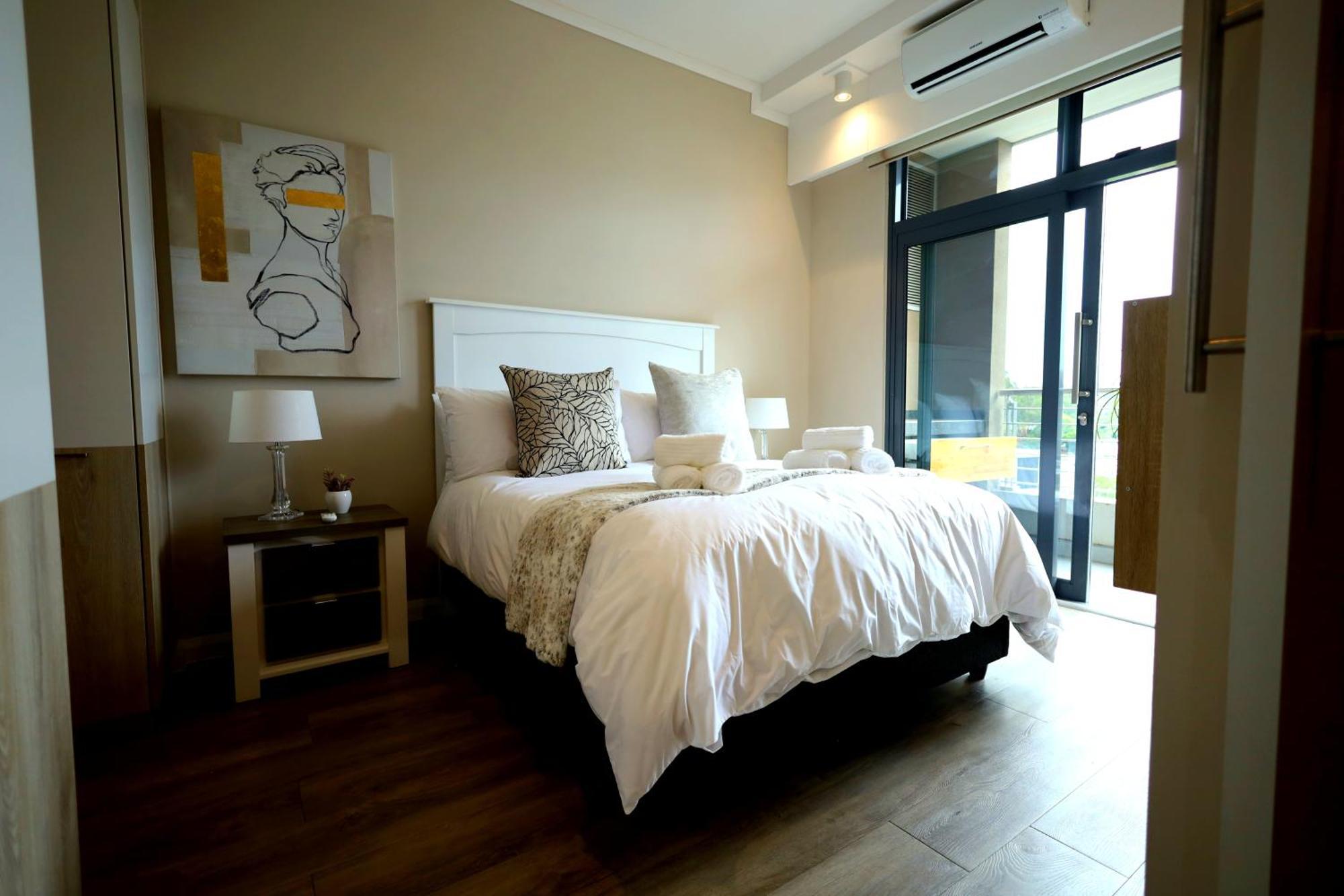Menlyn Maine Luxury Rentals Pretoria-Noord Exterior foto
