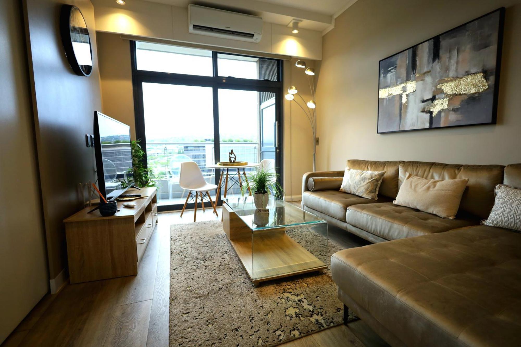 Menlyn Maine Luxury Rentals Pretoria-Noord Exterior foto